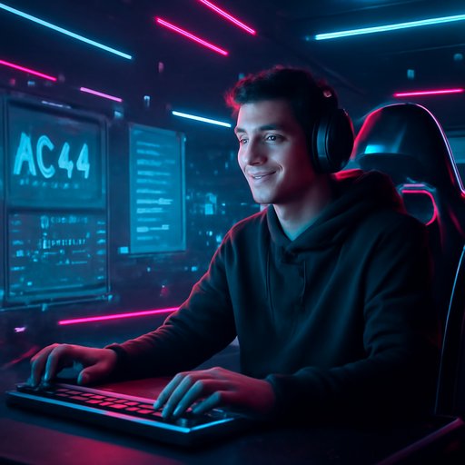 ac44 সহায়তা চ্যাট উইন্ডো